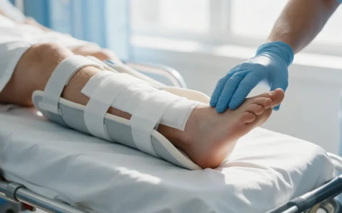 Açık Kırık Nedir? İlk Yardım, Enfeksiyon Riski ve Cerrahi Tedavi