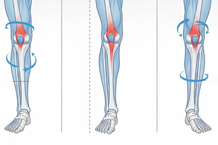 Alt Ekstremite Rotasyon Deformiteleri: Nedenleri ve Tedavisi