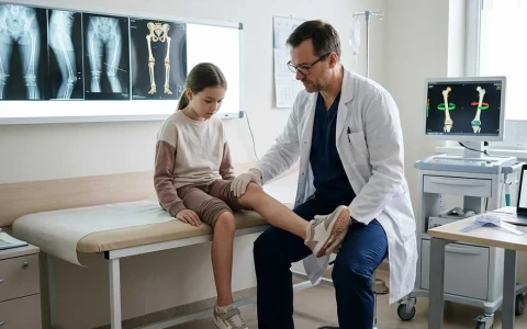 Lower Limb Rotation Deformities: Diagnosis and Treatment Options