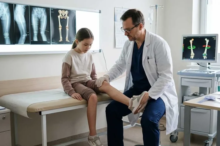 Alt Ekstremite Rotasyon Deformiteleri: Tanı ve Tedavi Yöntemleri