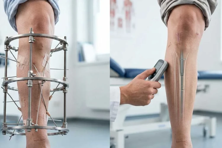 Boy Uzatma Ameliyatı Yöntemleri: İlizarov vs. Precice Karşılaştırması