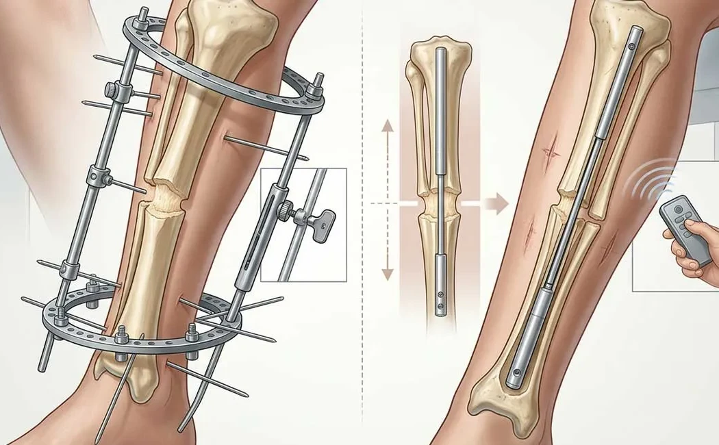 Boy Uzatma Yöntemleri: Cerrahi Teknik Karşılaştırması