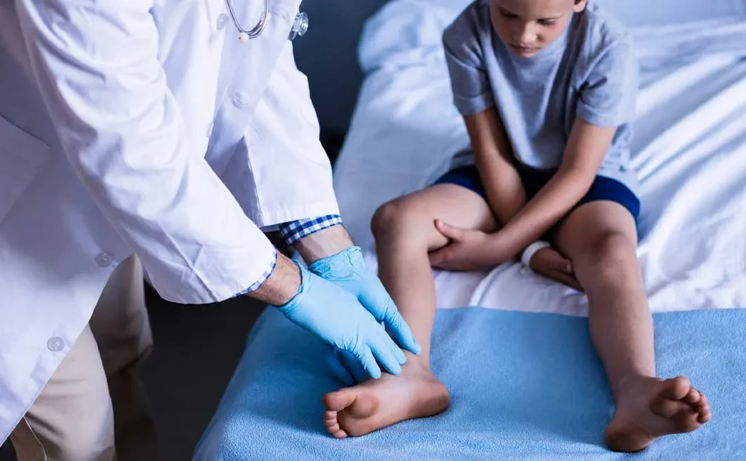 Çocuk Ortopedisi: Ebeveynler İçin Kapsamlı Rehber