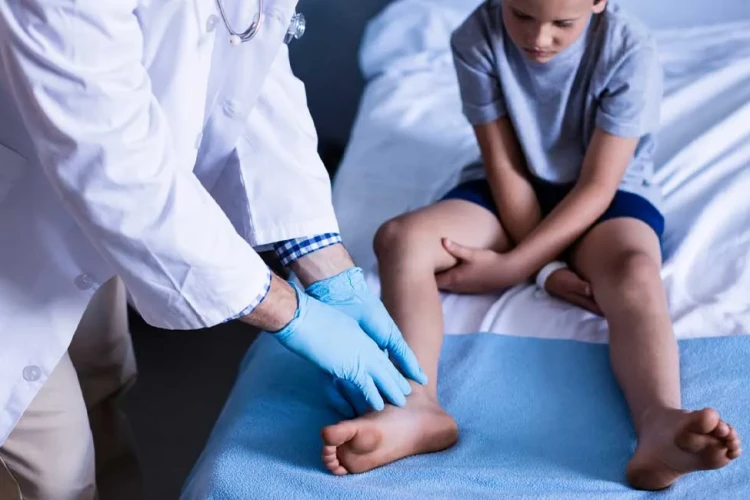 Çocuk Ortopedisi: Ebeveynler İçin Kapsamlı Rehber