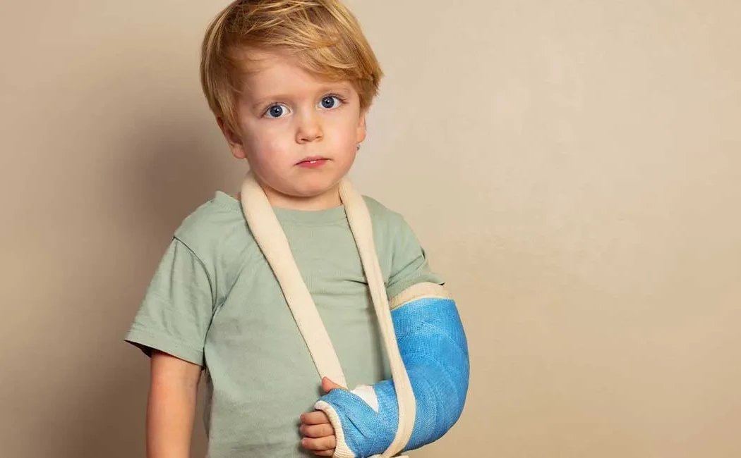 Çocuk Ortopedisinde En Sık Görülen Kırıklar ve Tedavileri