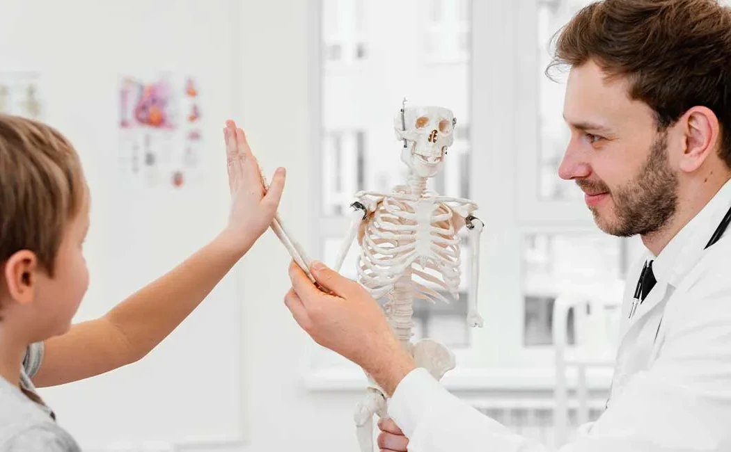 Çocuklarda Görülen Kemik Gelişim Bozuklukları ve Çözümleri