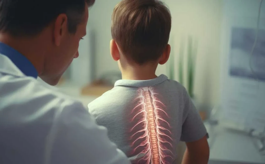 Çocuklarda Skolyoz Tedavisinde Cerrahi Ne Zaman Gerekir?