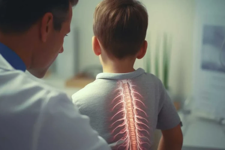 Çocuklarda Skolyoz Tedavisinde Cerrahi Ne Zaman Gerekir?