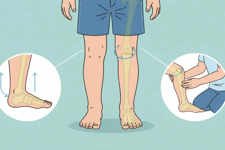 Çocuklarda Tibial Torsiyon: Belirtiler, Tanı ve Tedavi Yolları