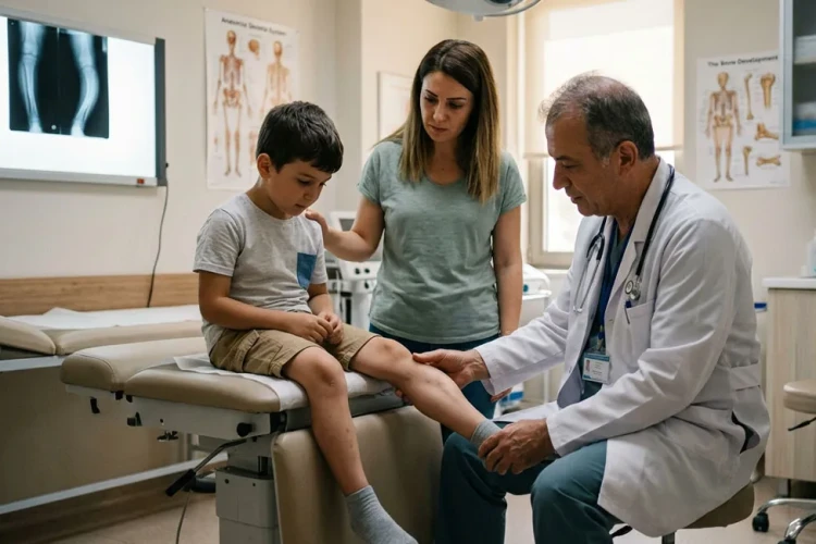 Çocukluk Çağı Ender Deformiteleri: Paley Tekniği ve Tedavi