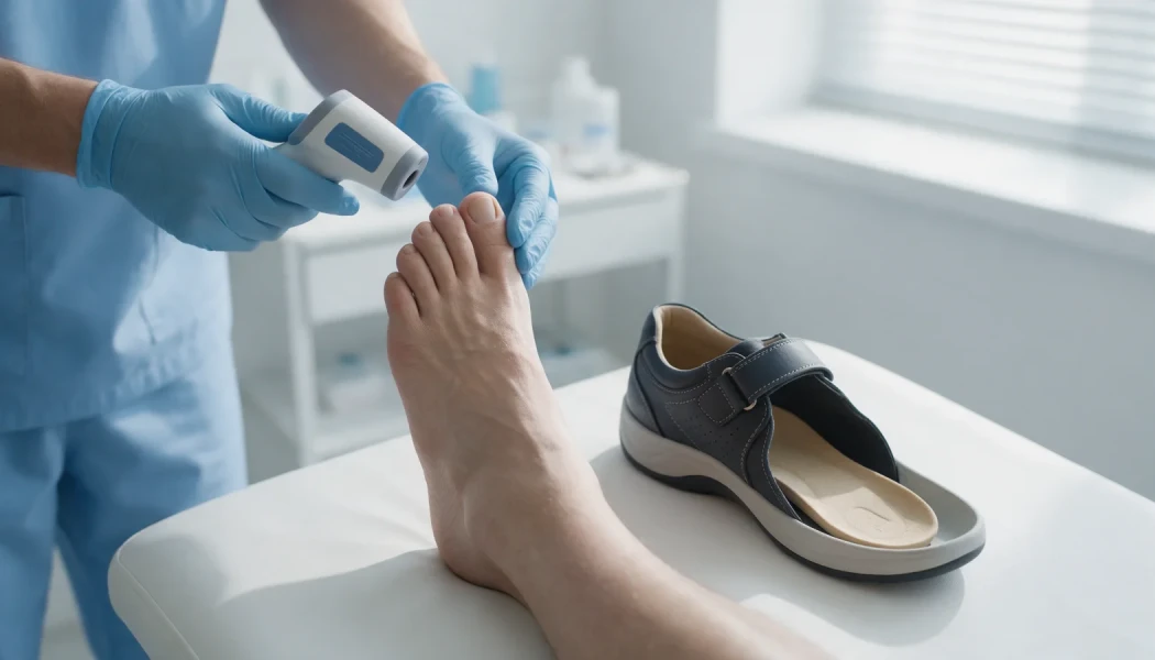 Charcot ayak: diyabette ayak deformitesi ve kurtarma cerrahisi