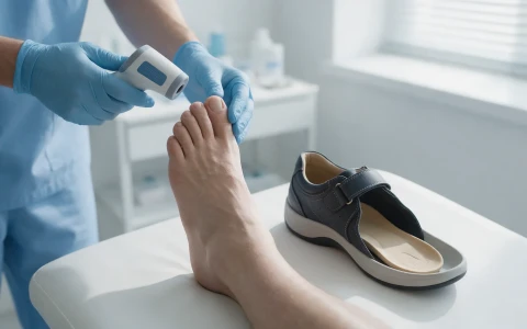 Charcot ayak: diyabette ayak deformitesi ve kurtarma cerrahisi