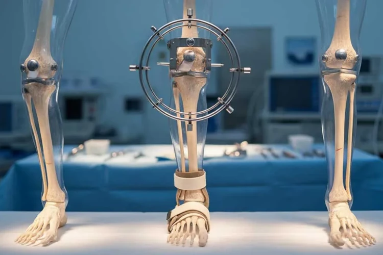 Deformite Cerrahisi: Bacak, Diz ve Ayak Bileği Düzeltmeleri