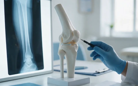 Distal Femoral Osteotomi: X Bacakta Dizi Korumaya Yönelik Düzeltme
