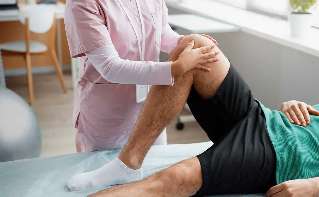 Diz Protezi Sonrası Fizik Tedavi ve İyileşme Süreci