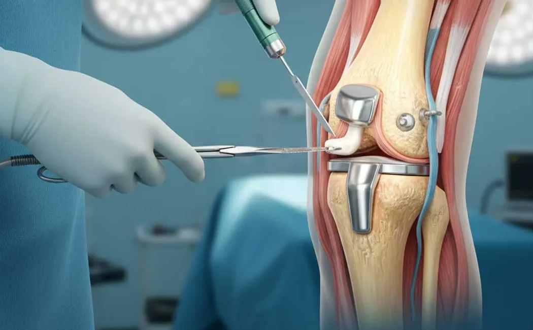 Eklem Rekonstrüksiyonu: İleri Evre Hasarlarda Çözümler
