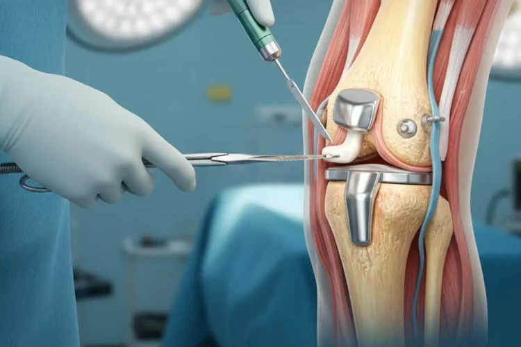 Eklem Rekonstrüksiyonu: İleri Evre Hasarlarda Çözümler