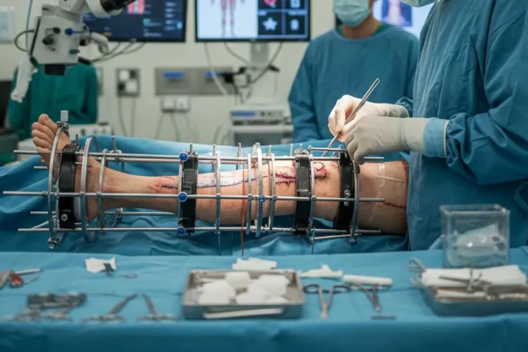 Ekstremite Rekonstrüksiyonu: Paley Institute'tan Kapsamlı Rehber