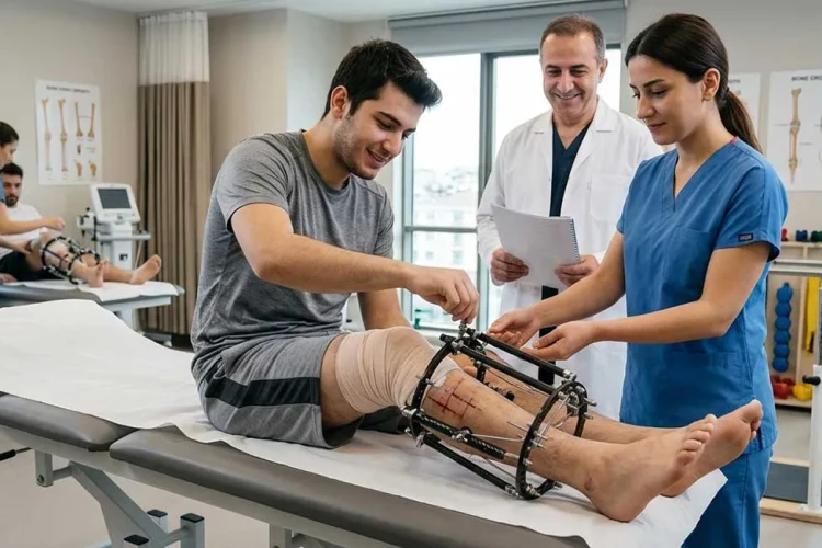 Ekstremite Uzatma Cerrahisi: Bilmeniz Gereken Her Şey