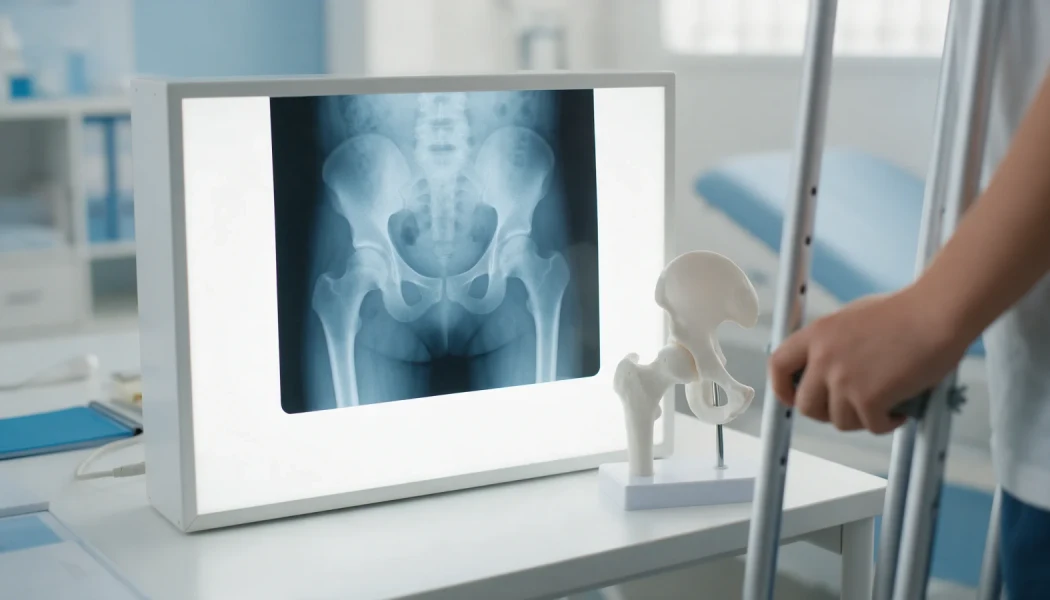 Femur başı kayması (epifiz kayması): ergenlerde kalça ve diz ağrısı