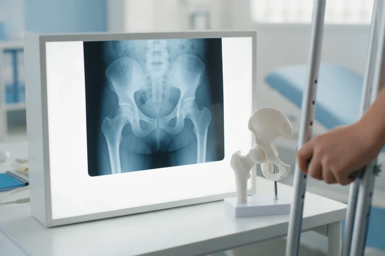 Femur başı kayması (epifiz kayması): ergenlerde kalça ve diz ağrısı