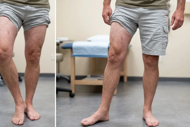 Femur ve Tibia Yanlış Kaynama Belirtileri: Deformite ve Rotasyon