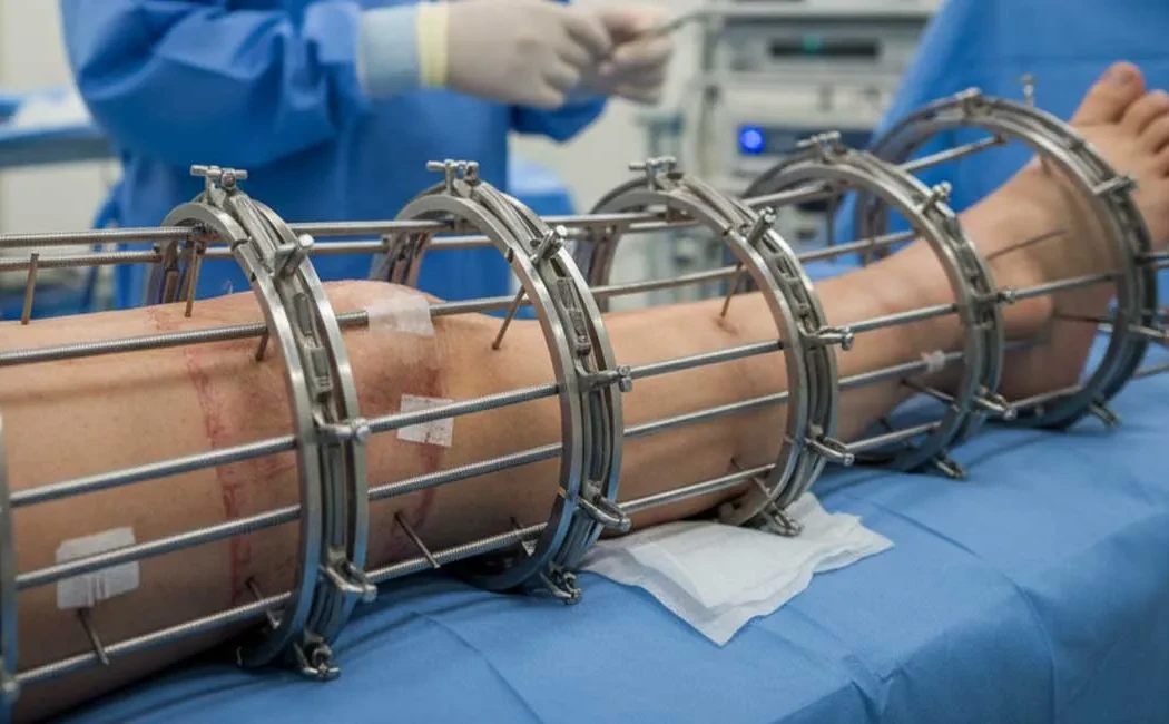 İlizarov Cerrahisi Nedir? Tedaviler, Kullanım Alanları ve Bilmeniz Gerekenler