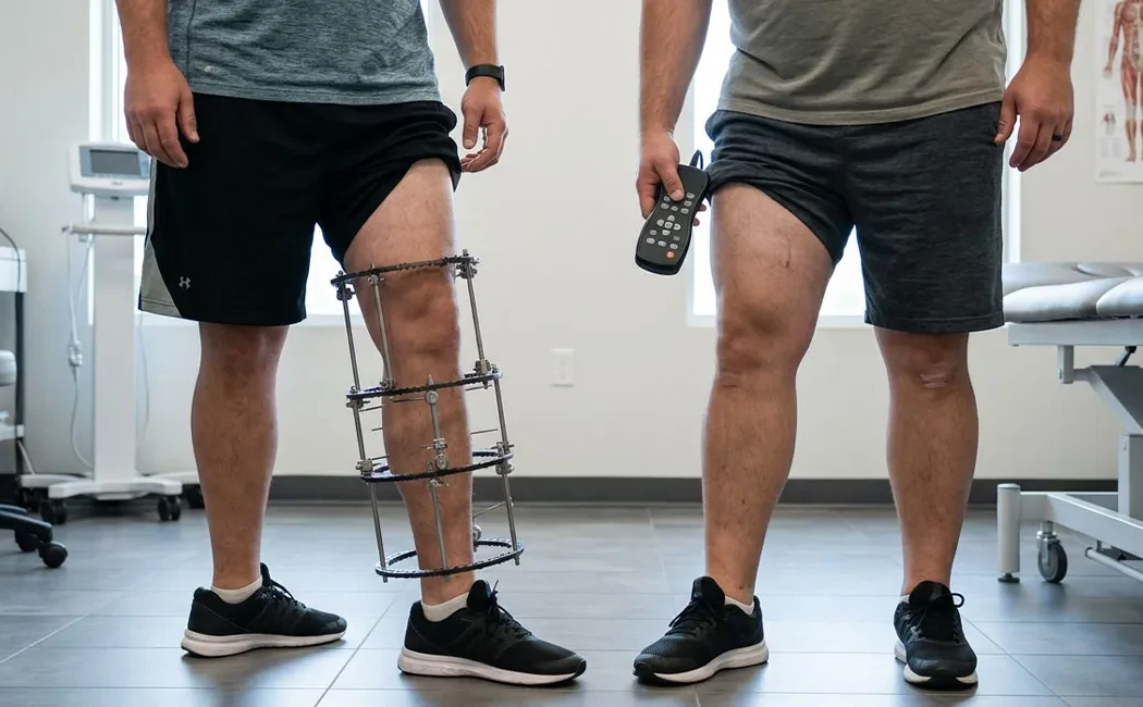 Ilizarov vs Precice 2: Which Limb Lengthening Method Fits You?