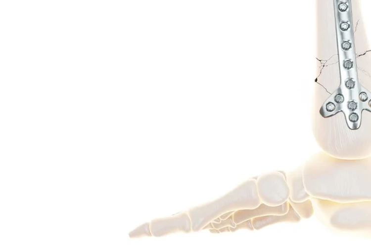 Kaynamama Cerrahisinde Kullanılan Plak ve Çiviler