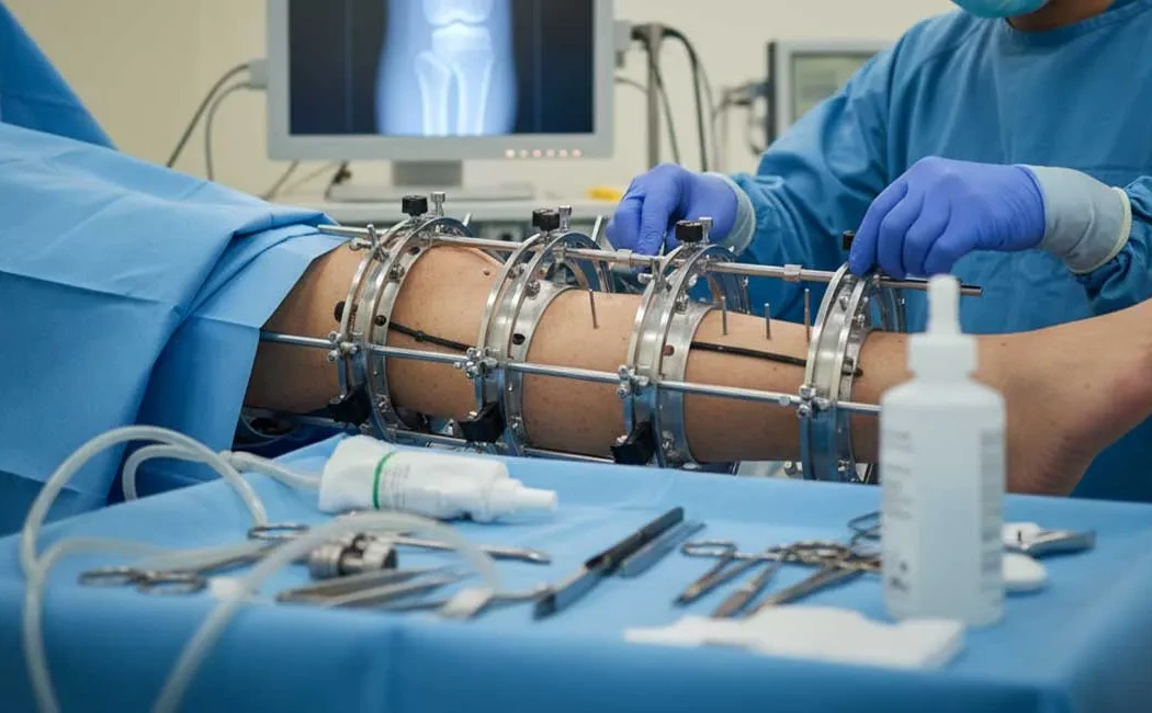 Kemik Uzatma Ameliyatı: Bilmeniz Gerekenler ve Süreç