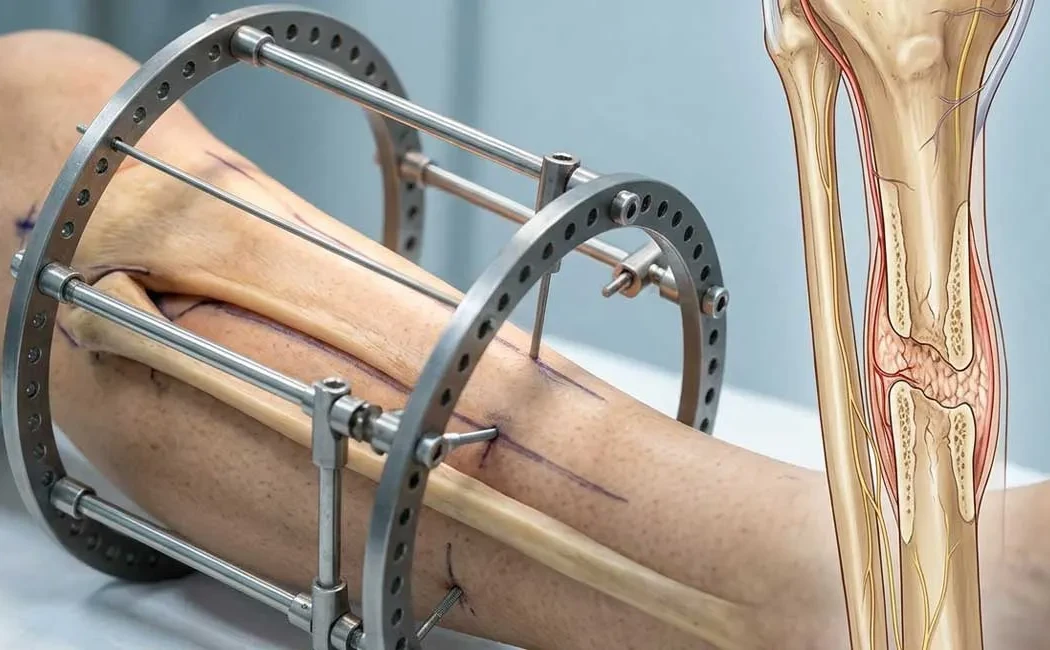 Kemik Uzatma Cerrahisi: Biyolojik Temelleri ve Süreç Rehberi