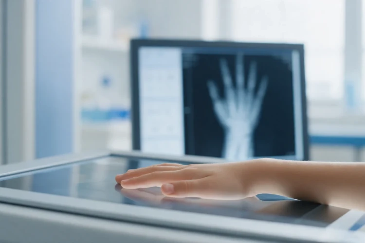 Bone Age X-Ray: How a Child's Bone Age Is Measured and What It Shows