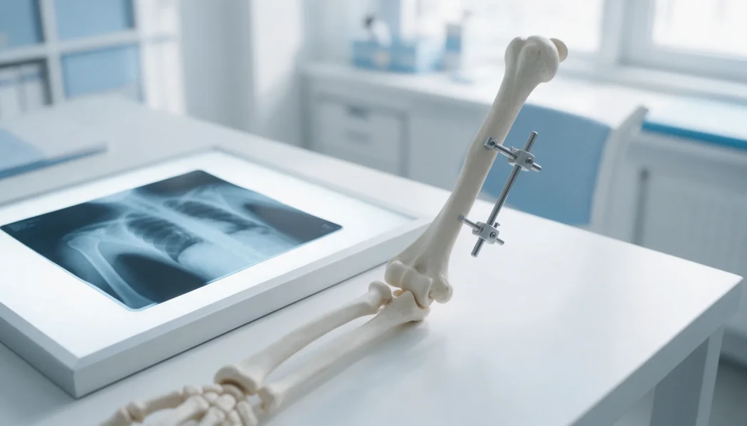Kol Uzatma Ameliyatı: Akondroplazide Humerus Uzatma