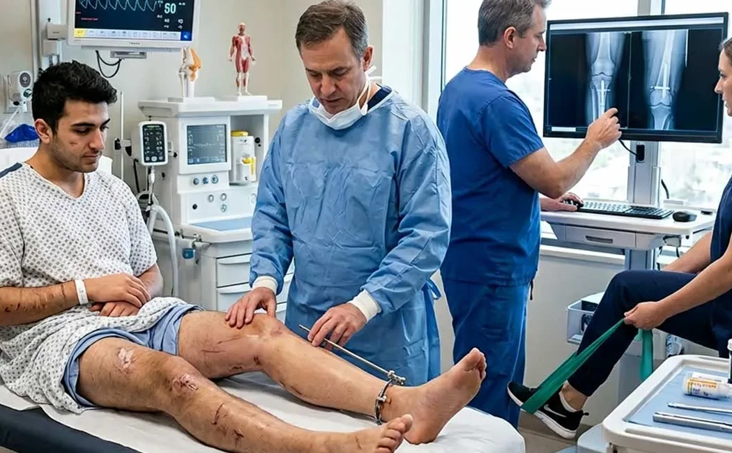 Kozmetik Boy Uzatma Riskleri ve Komplikasyon Yönetimi