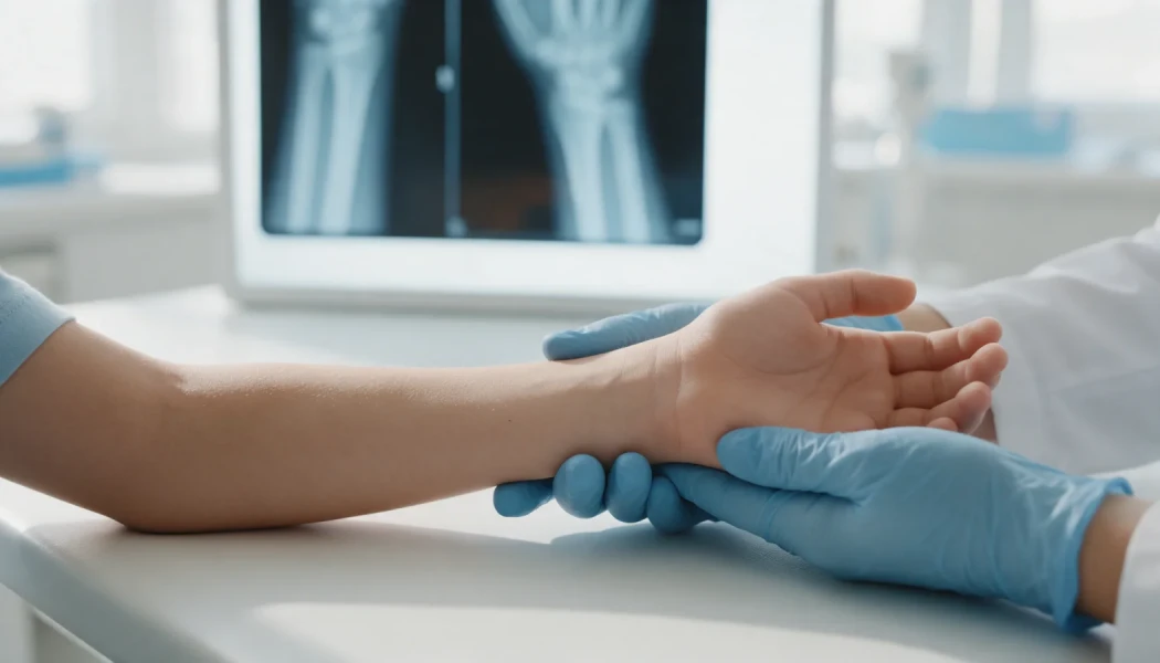 Madelung deformitesi: el bileğinde eğrilik ve tedavi yaklaşımları