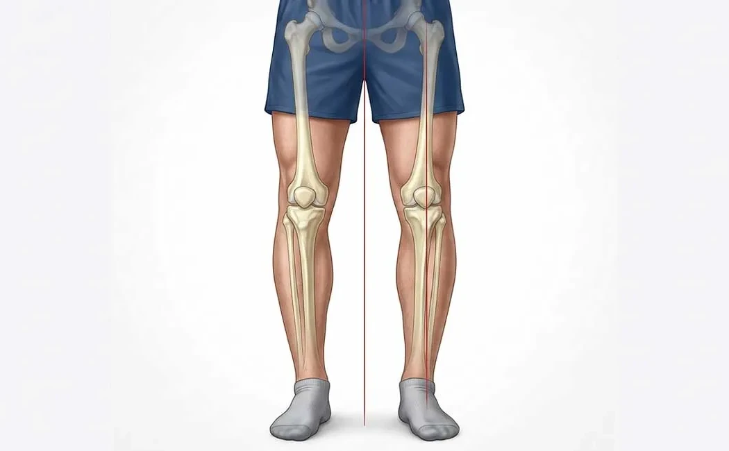 O Bacak Deformitesi: Genu Varum Tedavisi ve Düzeltme Yöntemleri