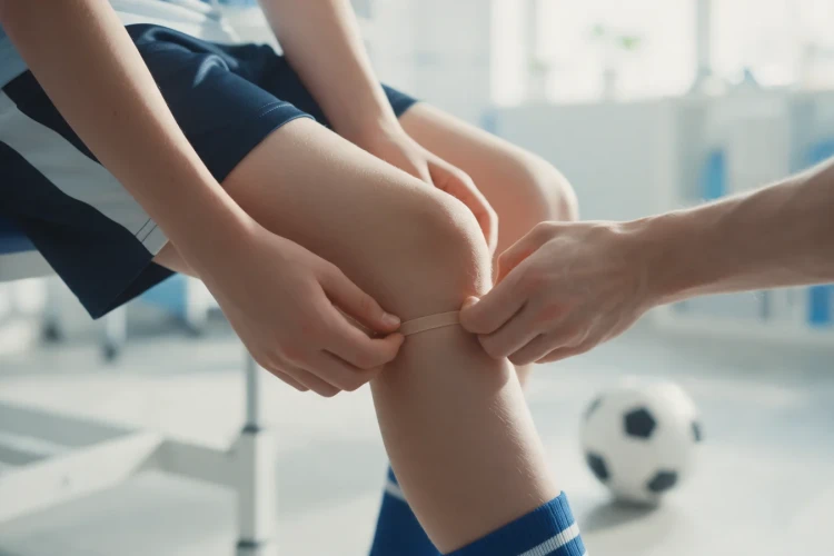 Osgood-Schlatter Hastalığı: Büyüme Çağında Diz Önü Ağrısı