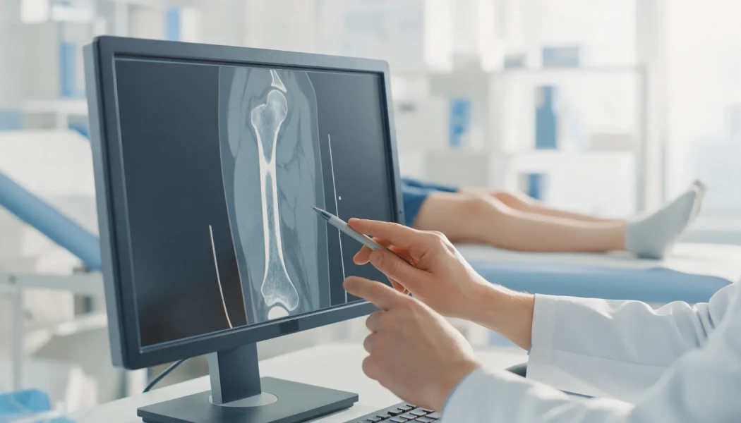 Osteoid Osteoma: Geceleri Artan Kemik Ağrısının Nedeni Olabilir mi?