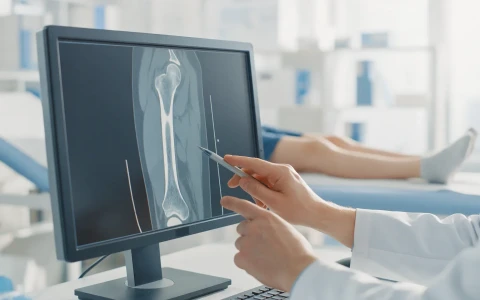 Osteoid Osteoma: Geceleri Artan Kemik Ağrısının Nedeni Olabilir mi?