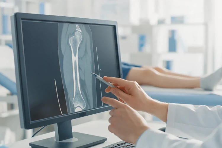 Osteoid Osteoma: Geceleri Artan Kemik Ağrısının Nedeni Olabilir mi?