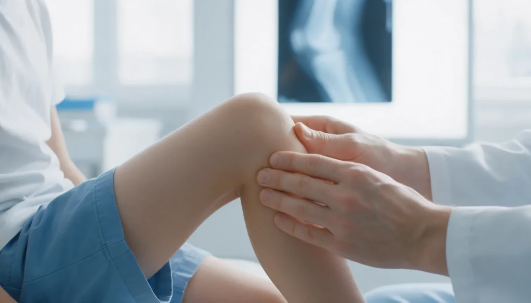 Osteokondrom ve Multipl Ekzostoz: Çocuklarda Kemik Çıkıntıları