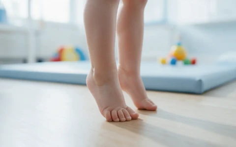 Parmak ucunda yürüme: çocukta ne zaman normal, ne zaman incelenmeli?