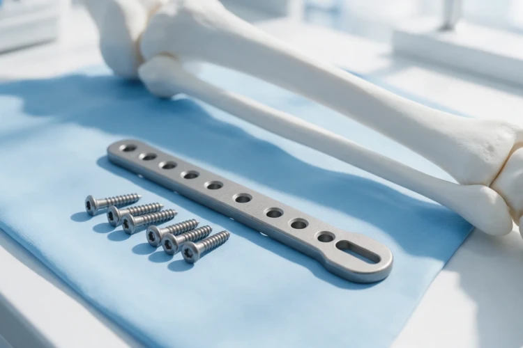 Hardware Removal Surgery: When Do Plates and Nails Come Out?
