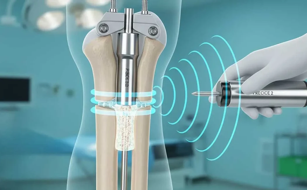 Precice 2 Çivi Yöntemi: Manyetik Boy Uzatma Cerrahisi ve Avantajları