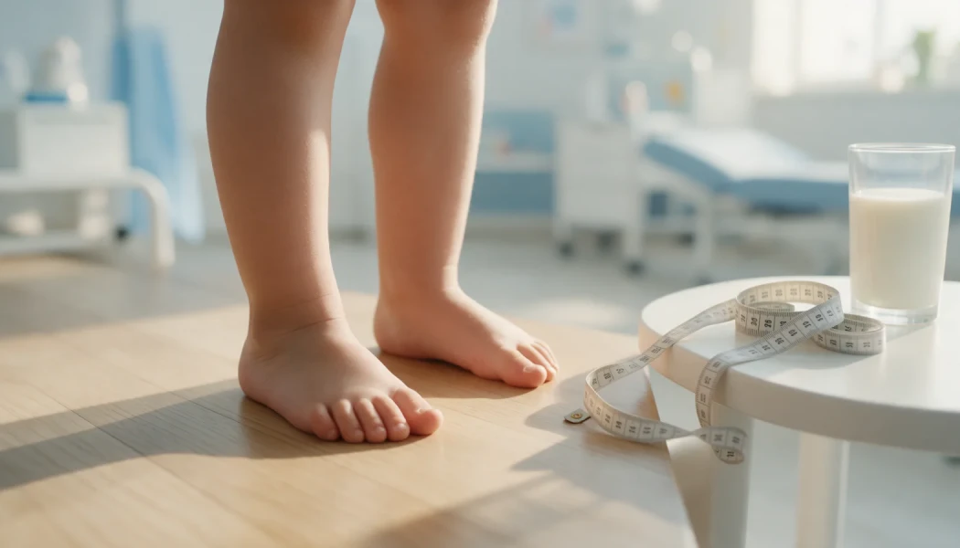 Rickets and Bowed Legs: How Vitamin D Deficiency Affects Bones
