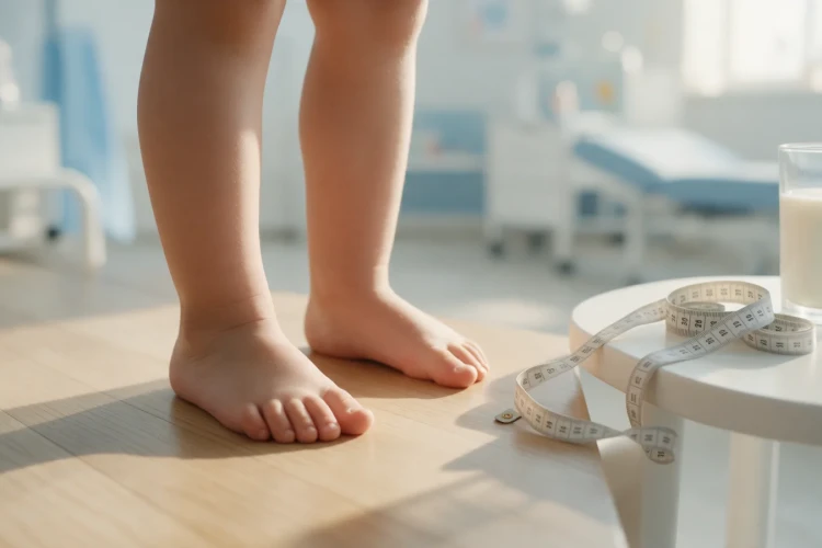Rickets and Bowed Legs: How Vitamin D Deficiency Affects Bones