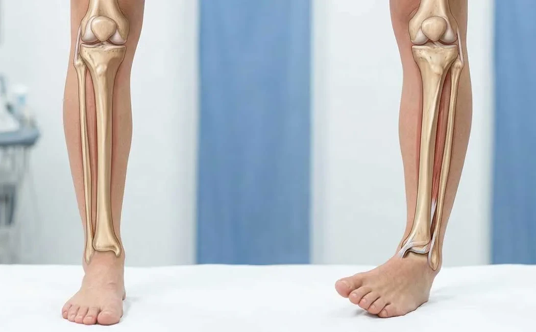 Rotasyonel Deformite: Gizli Kemik Dönüklüğü ve Tanısı