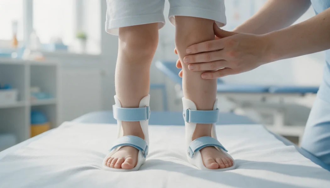Serebral Palsi: Ortopedik Sorunlar ve Tedavi Seçenekleri