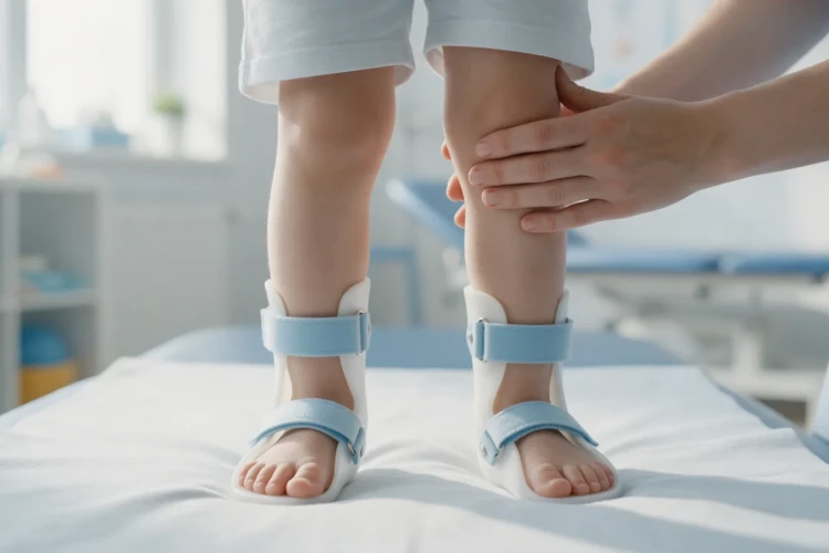 Serebral Palsi: Ortopedik Sorunlar ve Tedavi Seçenekleri