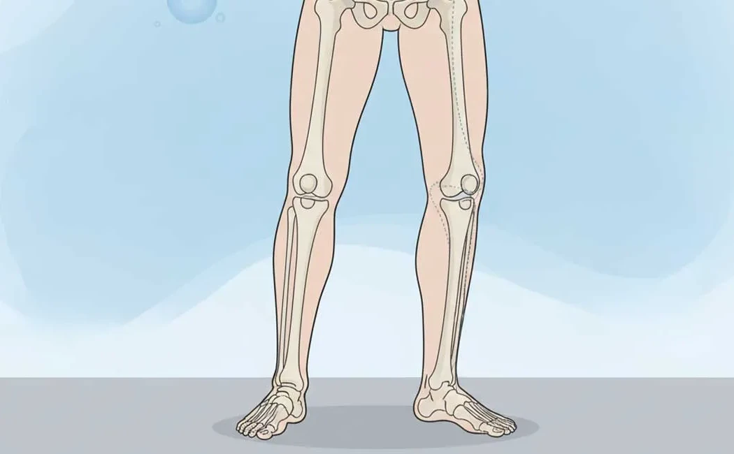 X Bacak Deformitesi (Genu Valgum): Nedenleri ve Tedavi Yöntemleri